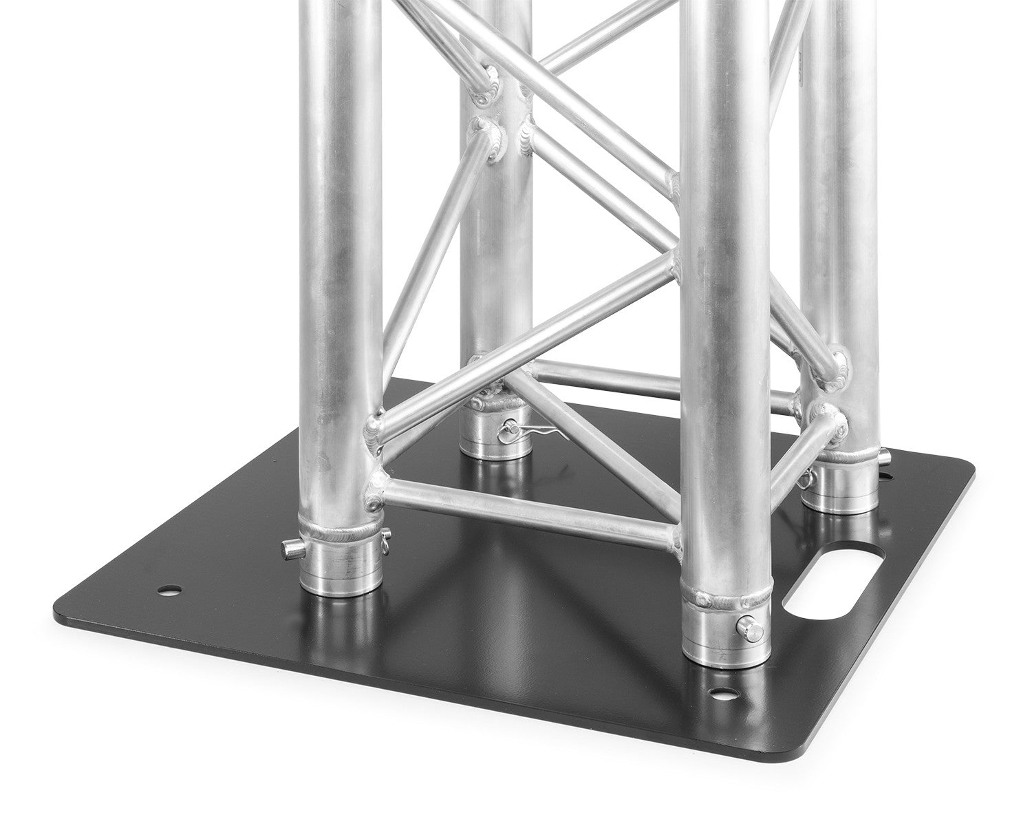 beamZ Pro UBP45 - Placa Base Multi 45x45cm - Tempo Shop