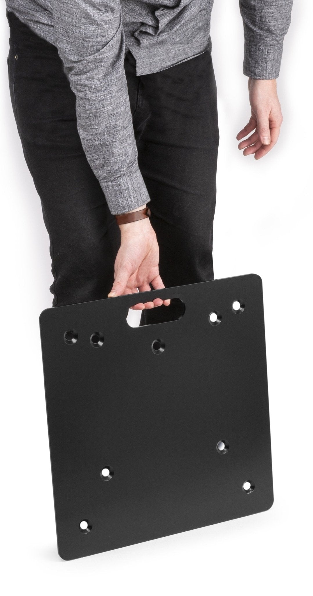 beamZ Pro UBP45 - Placa Base Multi 45x45cm - Tempo Shop