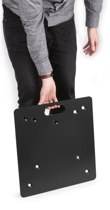 beamZ Pro UBP45 - Placa Base Multi 45x45cm - Tempo Shop