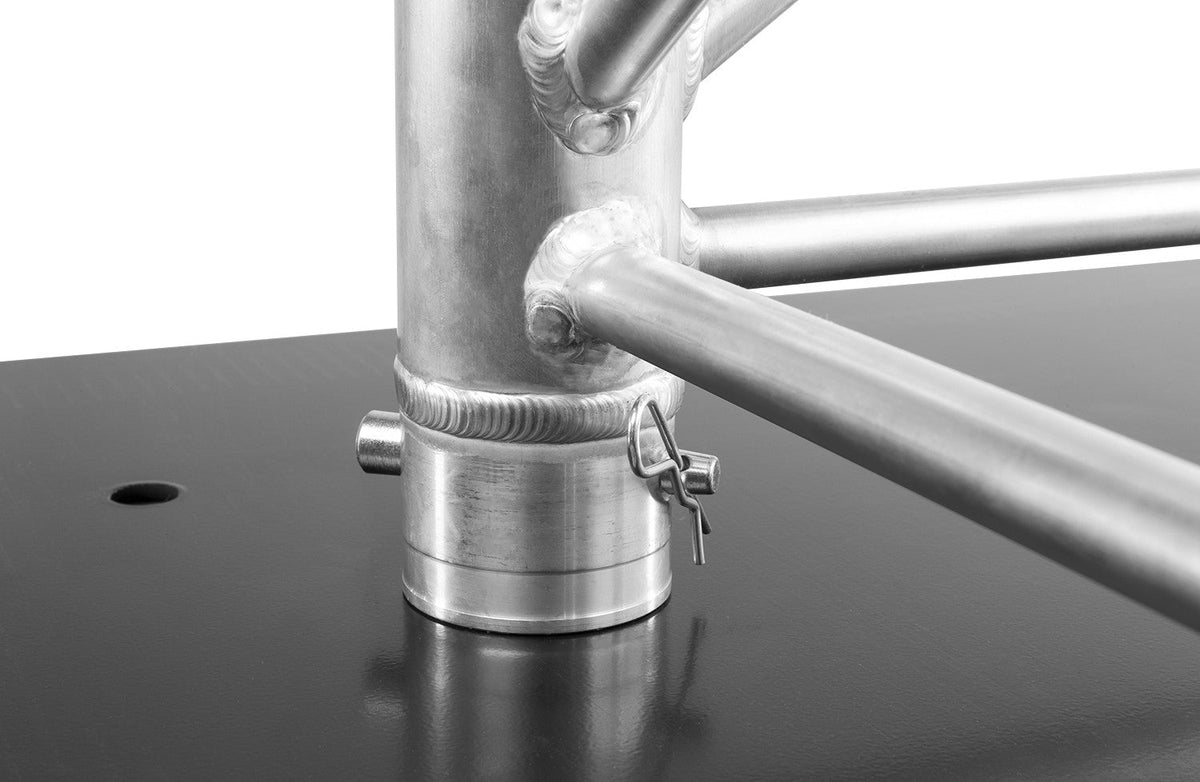 beamZ Pro UBP80 - Placa Base Multi 80x80cm - Tempo Shop