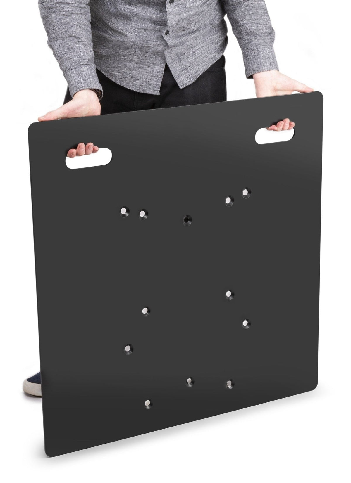 beamZ Pro UBP80 - Placa Base Multi 80x80cm - Tempo Shop