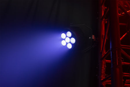 beamZ Pro WBP612IP - Foco PAR LED Aluminio IP65 6 - en - 1 - Tempo Shop