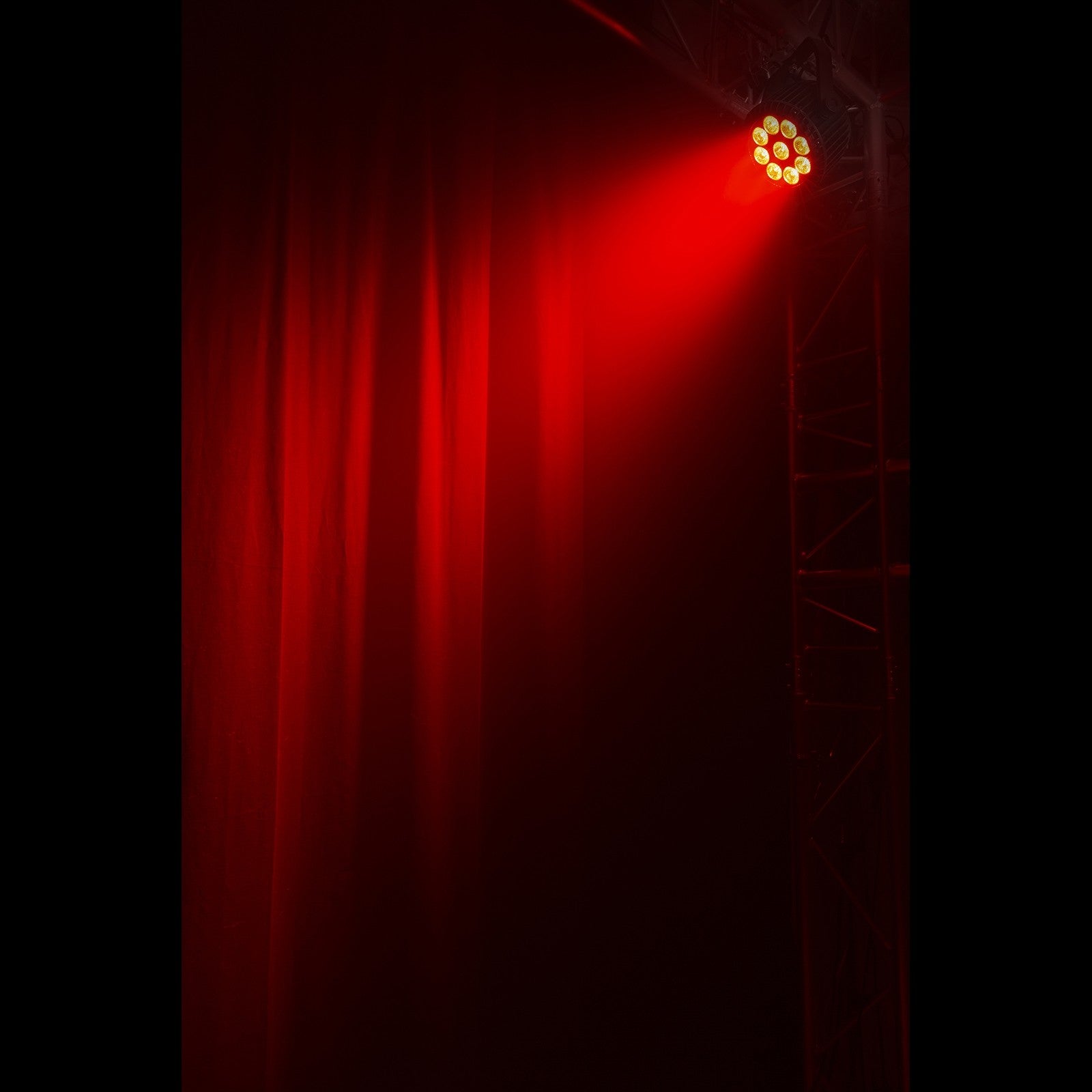 beamZ Pro WBP912IP - Foco PAR LED Aluminio IP65 con batería 6en1 - Tempo Shop