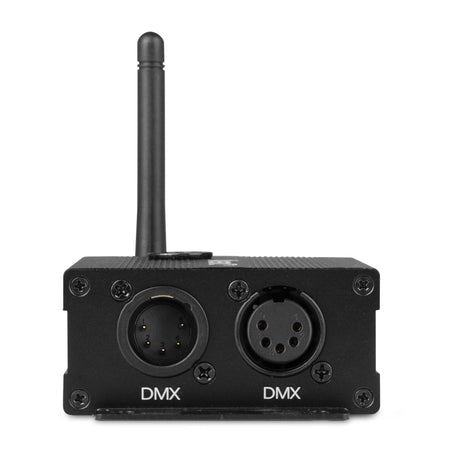 beamZ Pro WTR10 - 5 - Transceptor Hibrido inalambrico DMX - Tempo Shop