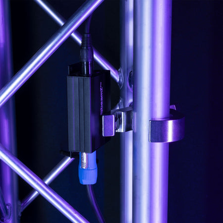 beamZ Pro WTR10 - Transceptor Hibrido inalambrico DMX - Tempo Shop