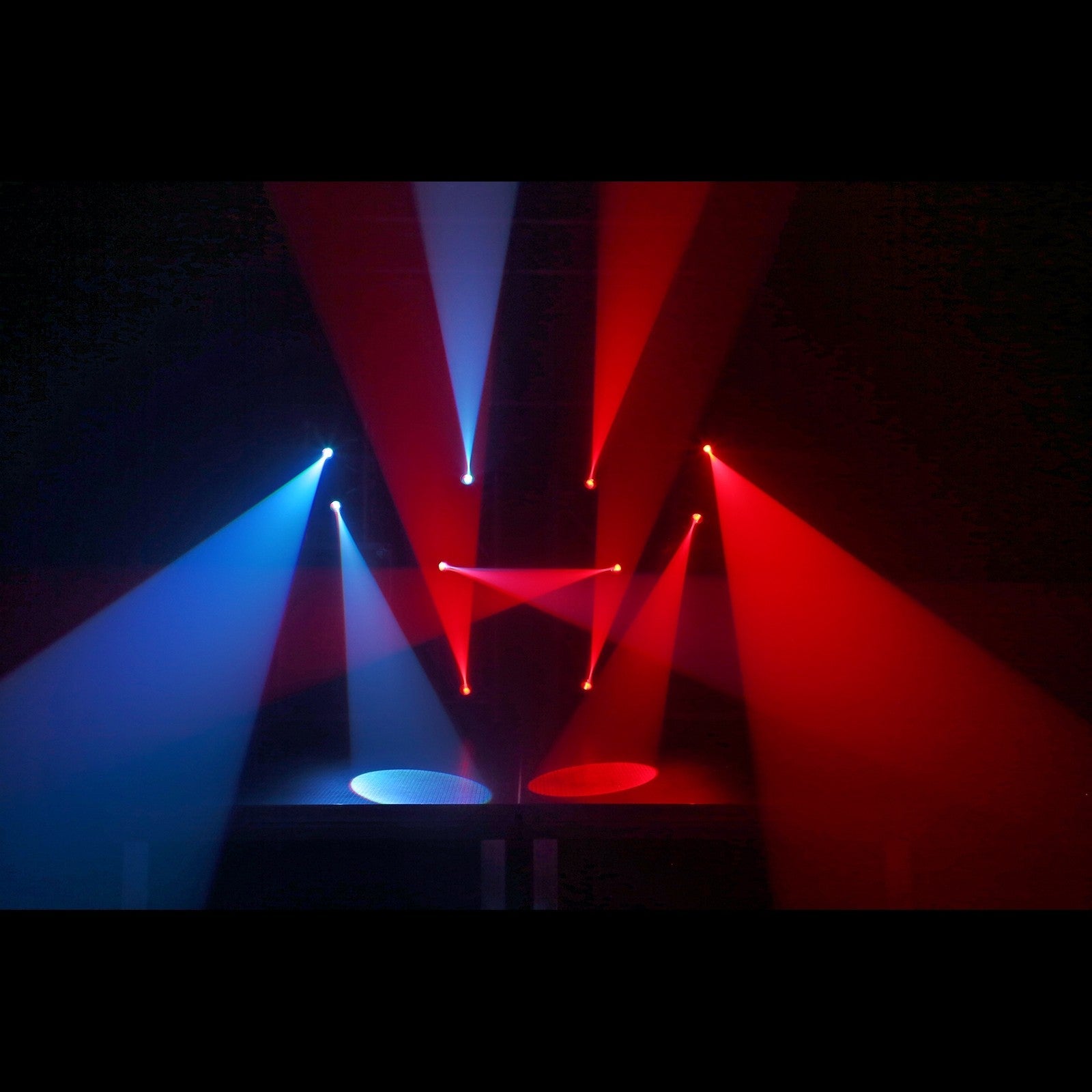 beamZ PS10W - Foco Pin LED 10W RGBW DMX - Tempo Shop