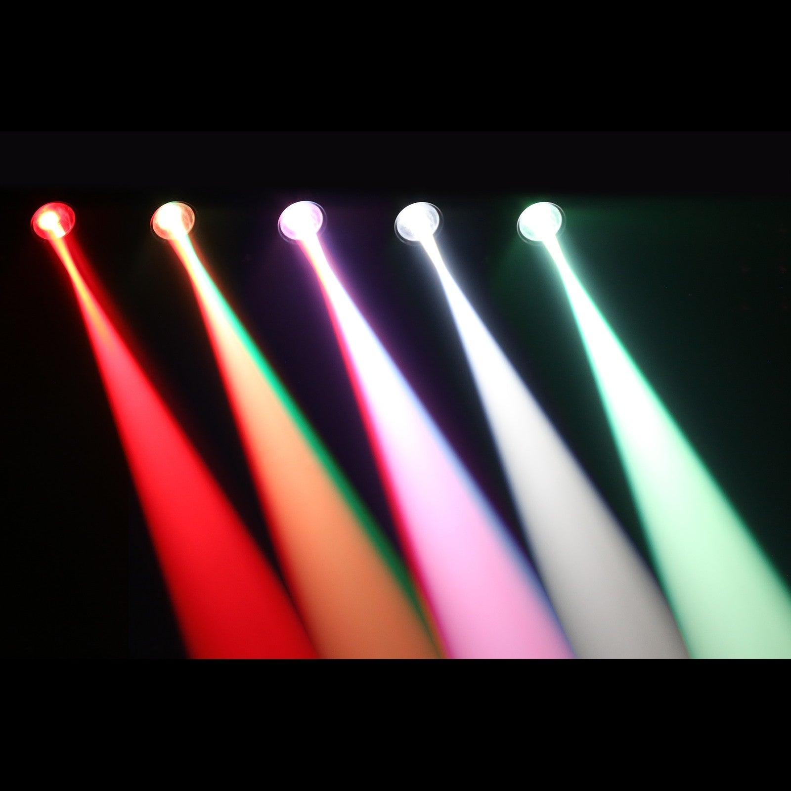 beamZ PS10W - Foco Pin LED 10W RGBW DMX - Tempo Shop