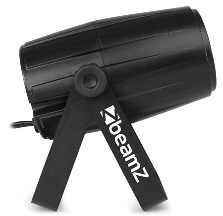 beamZ PS12W - LED Foco Spot 12W RGBW IR - Tempo Shop