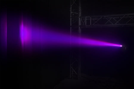 beamZ PS12W - LED Foco Spot 12W RGBW IR - Tempo Shop