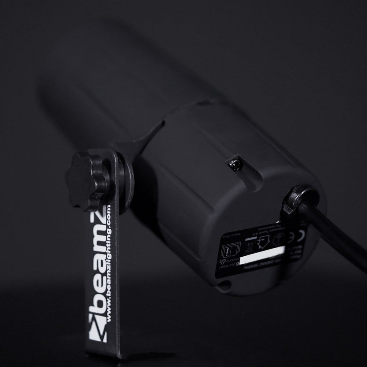 beamZ PS6WB - Pin Spot 6W LED Basic - Tempo Shop