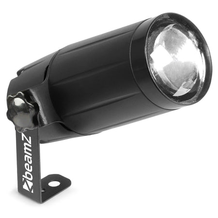 beamZ PS6WB - Pin Spot 6W LED Basic - Tempo Shop