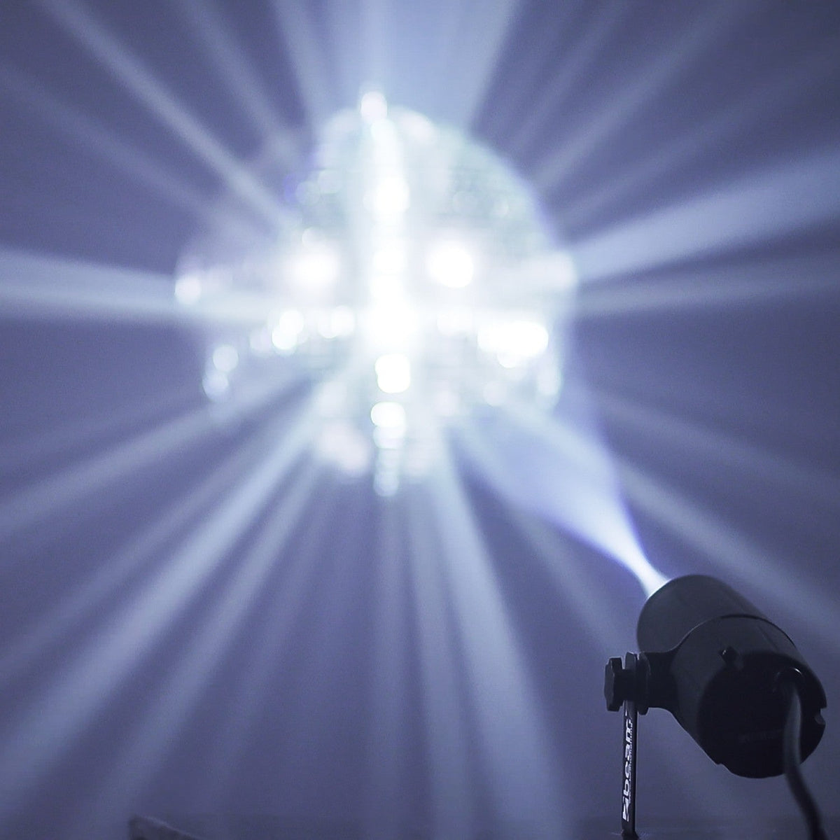 beamZ PS6WB - Pin Spot 6W LED Basic - Tempo Shop