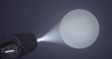 beamZ PS6WB - Pin Spot 6W LED Basic - Tempo Shop