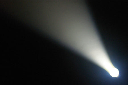 beamZ PS6WB - Pin Spot 6W LED Basic - Tempo Shop