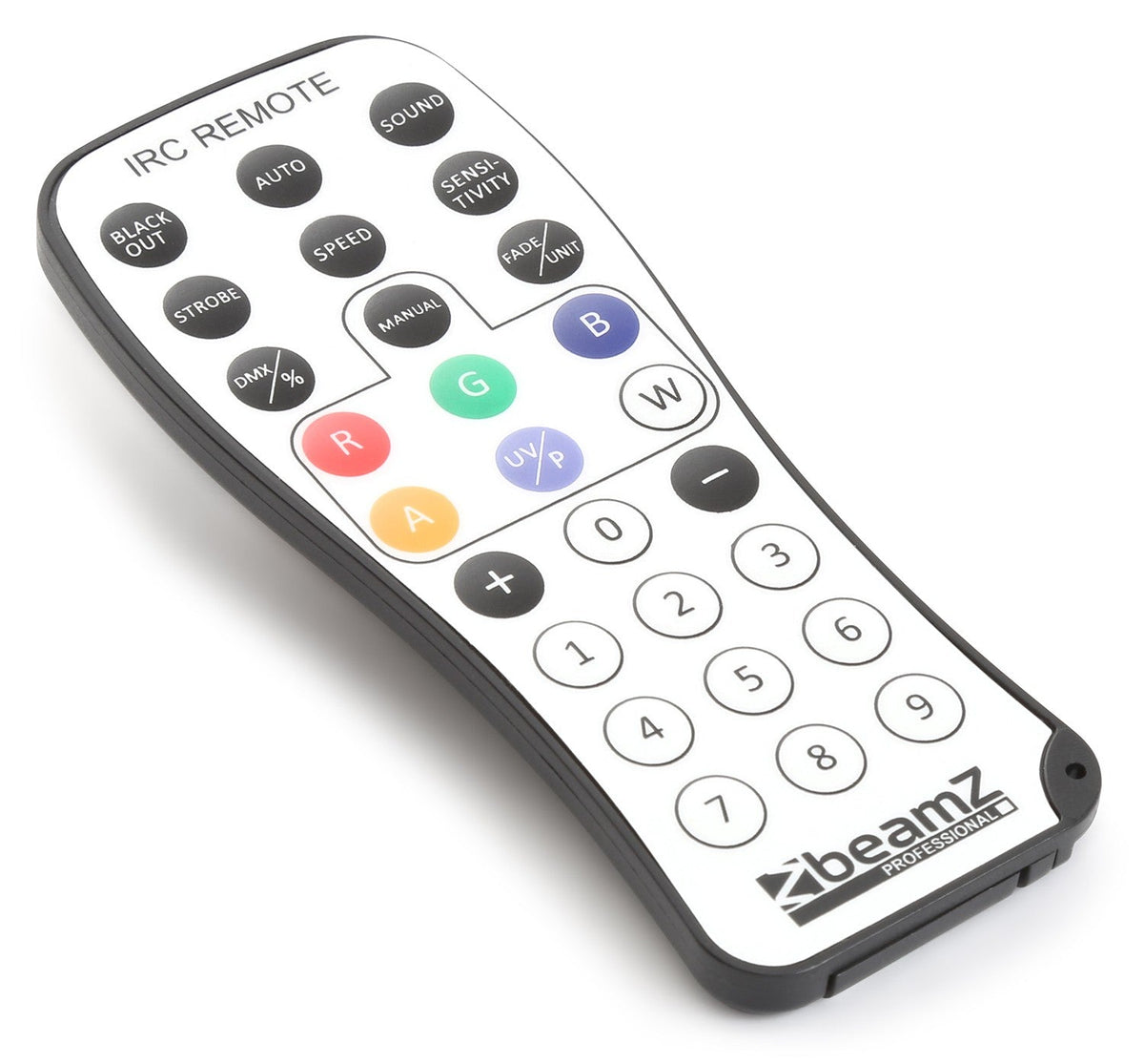 beamZ Radical II - Derby LED con laser RG y strobo - Tempo Shop