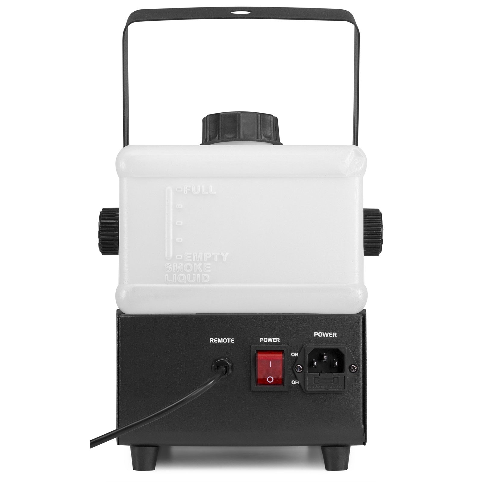 beamZ Rage 1000 - Maquina de humo con mando a distancia - Tempo Shop