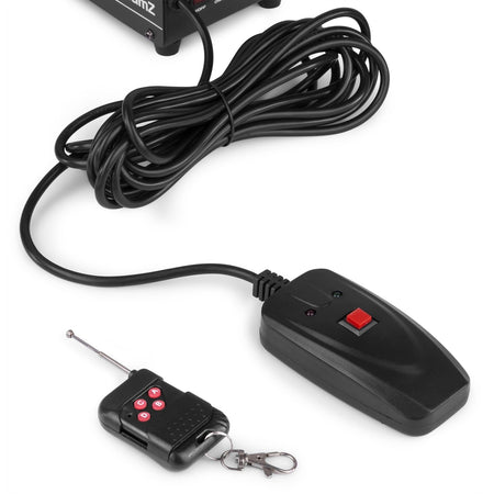 beamZ Rage 1000 - Maquina de humo con mando a distancia - Tempo Shop