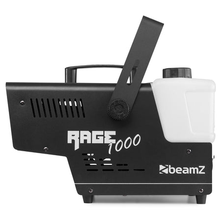 beamZ Rage 1000 - Maquina de humo con mando a distancia - Tempo Shop