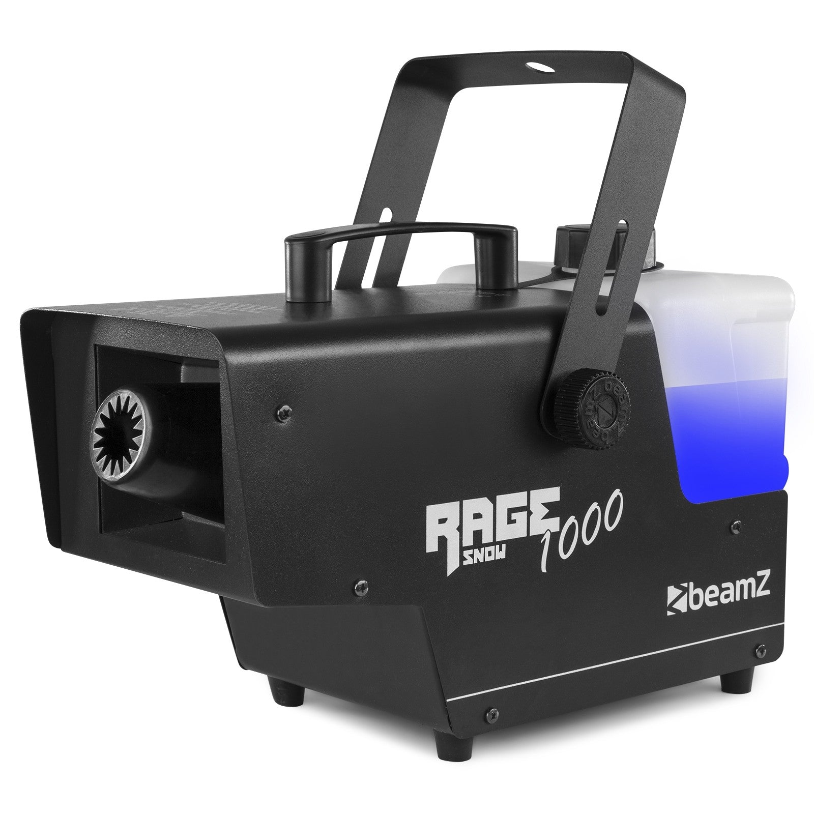 beamZ Rage 1000 - Maquina de nieve con mando a distancia - Tempo Shop