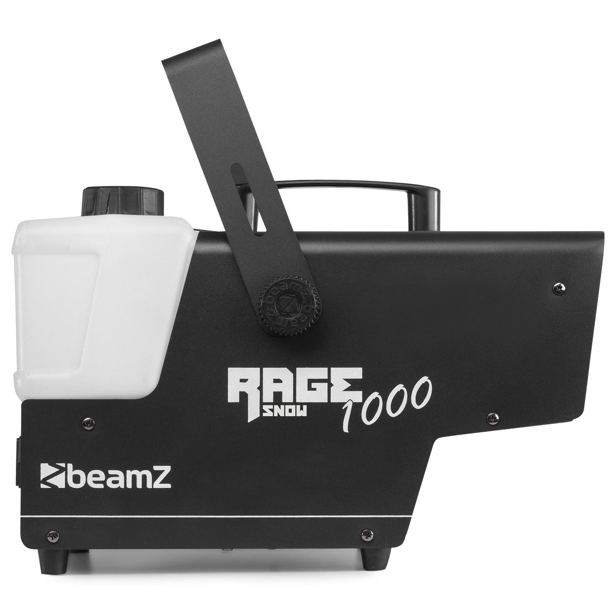 beamZ Rage 1000 - Maquina de nieve con mando a distancia - Tempo Shop