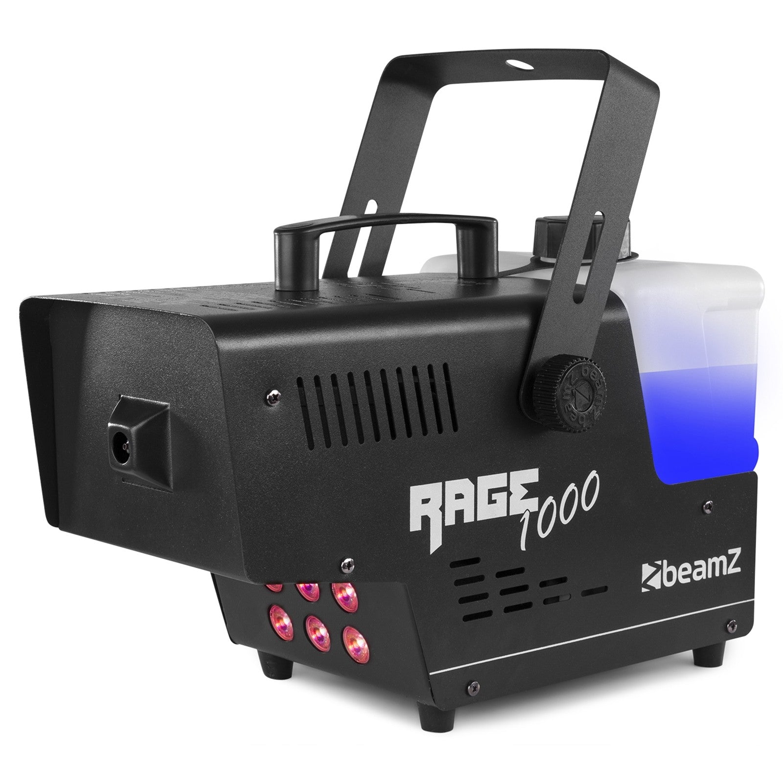 beamZ Rage 1000LED - Maquina de humo con temporizador - Tempo Shop