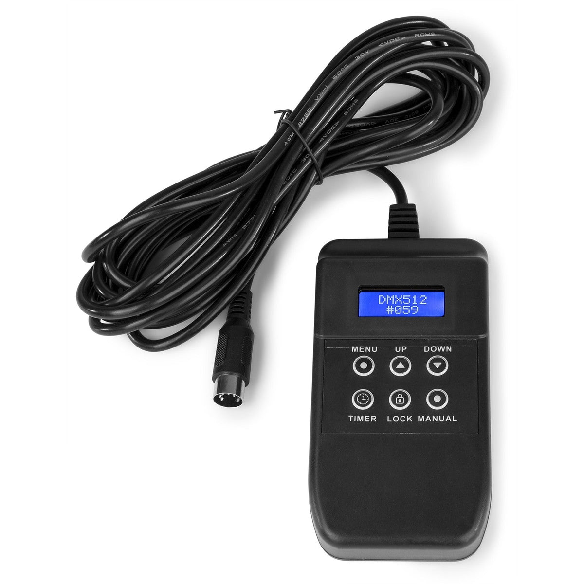 beamZ Rage 1000LED - Maquina de humo con temporizador - Tempo Shop