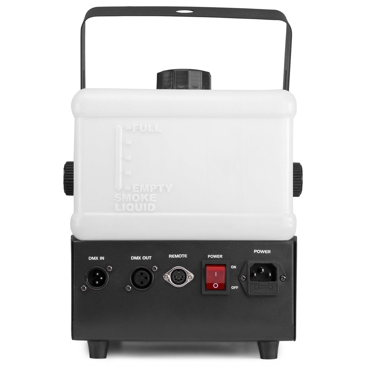 beamZ Rage 1500LED - Maquina de humo con temporizador - Tempo Shop