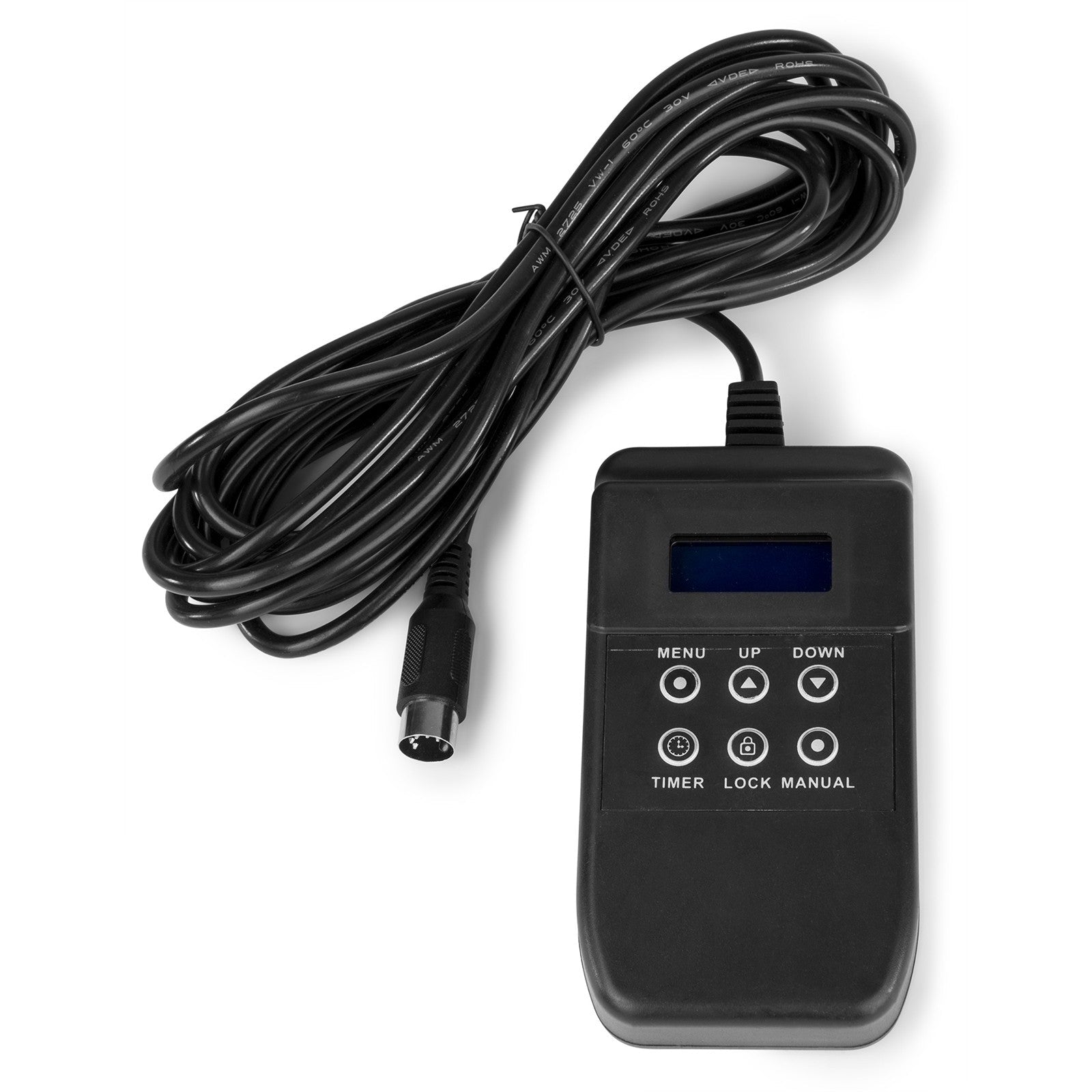 beamZ Rage 1500LED - Maquina de humo con temporizador - Tempo Shop