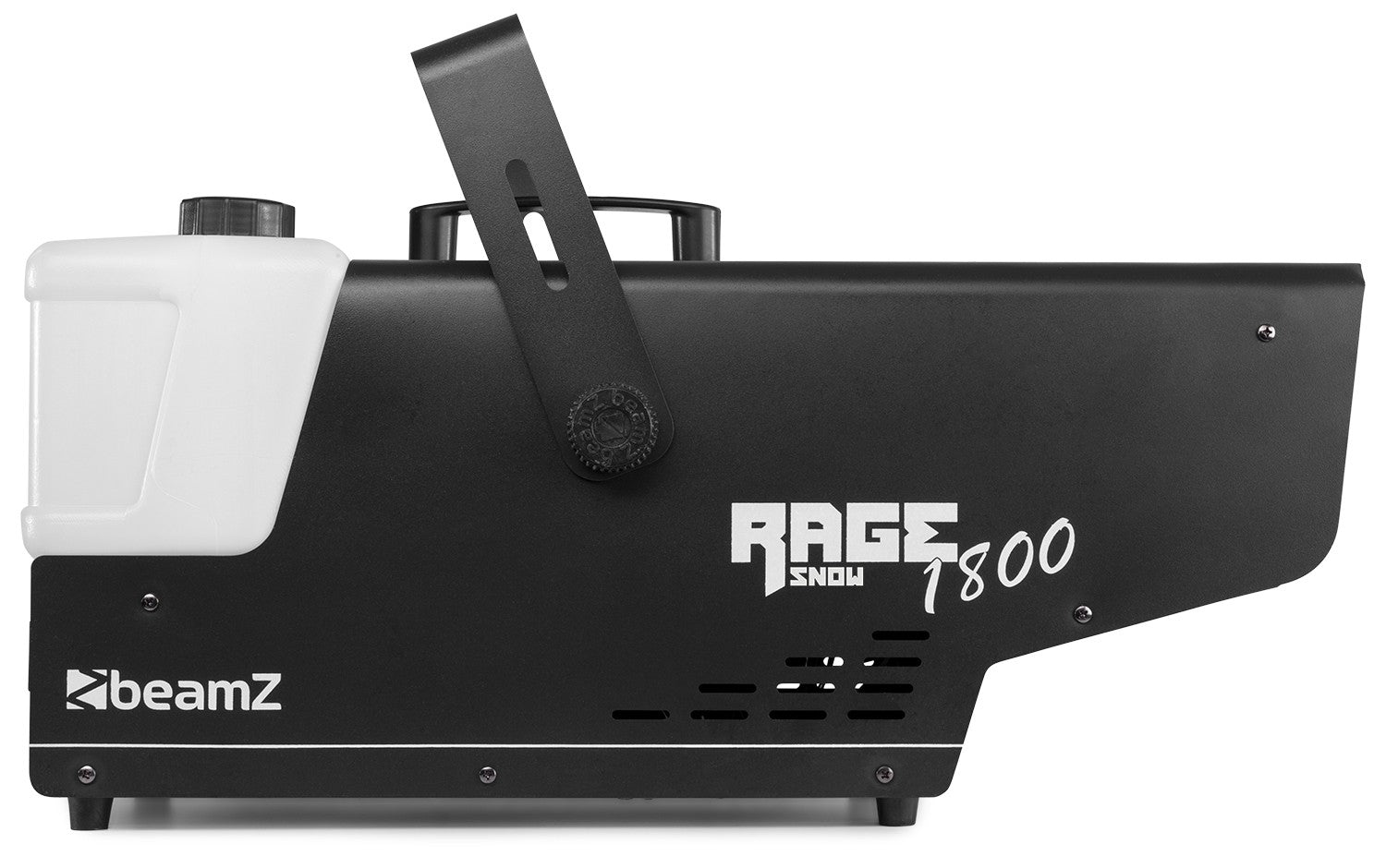 beamZ Rage 1800 - Maquina de nieve con temporizador - Tempo Shop