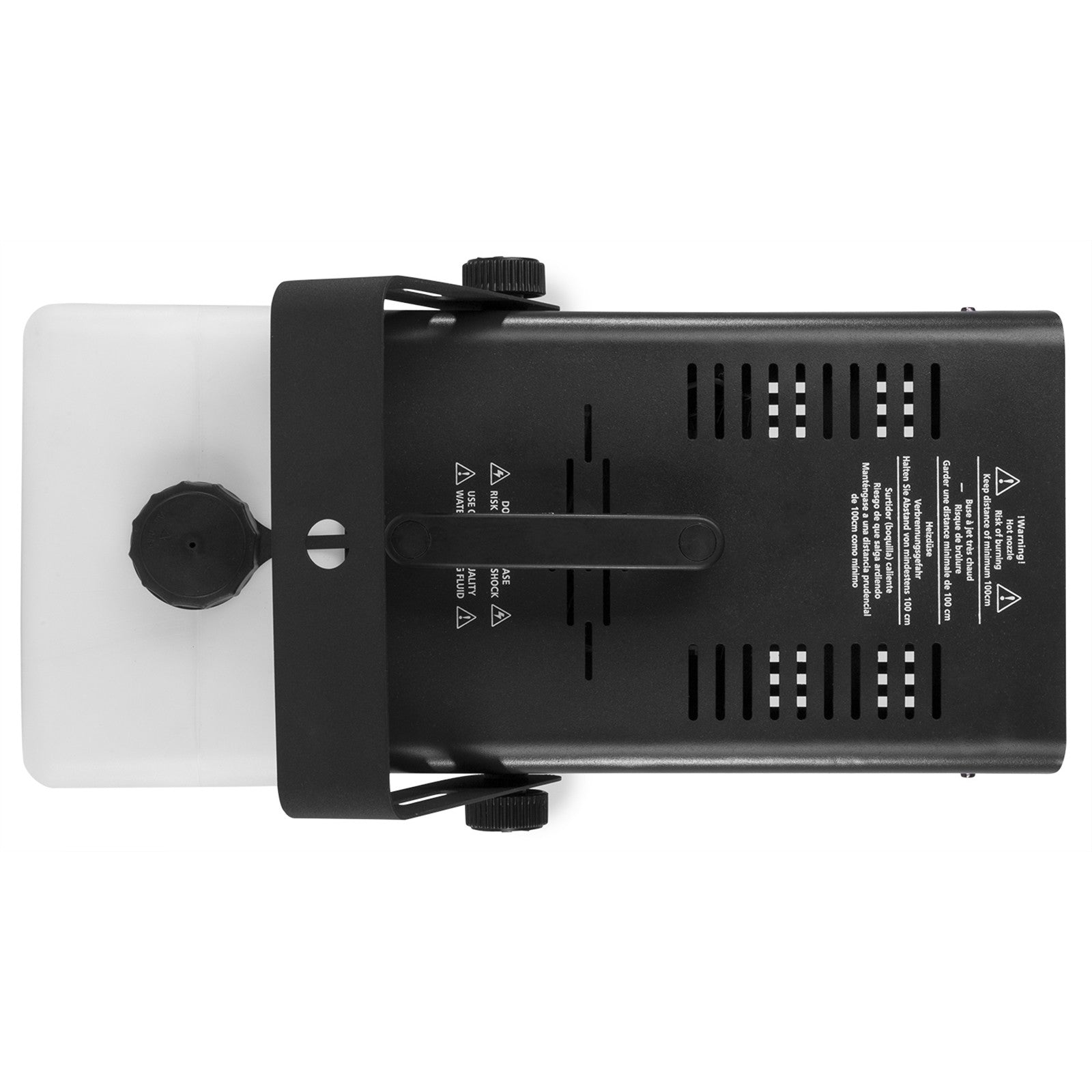 beamZ Rage 1800LED - Maquina de humo con temporizador - Tempo Shop