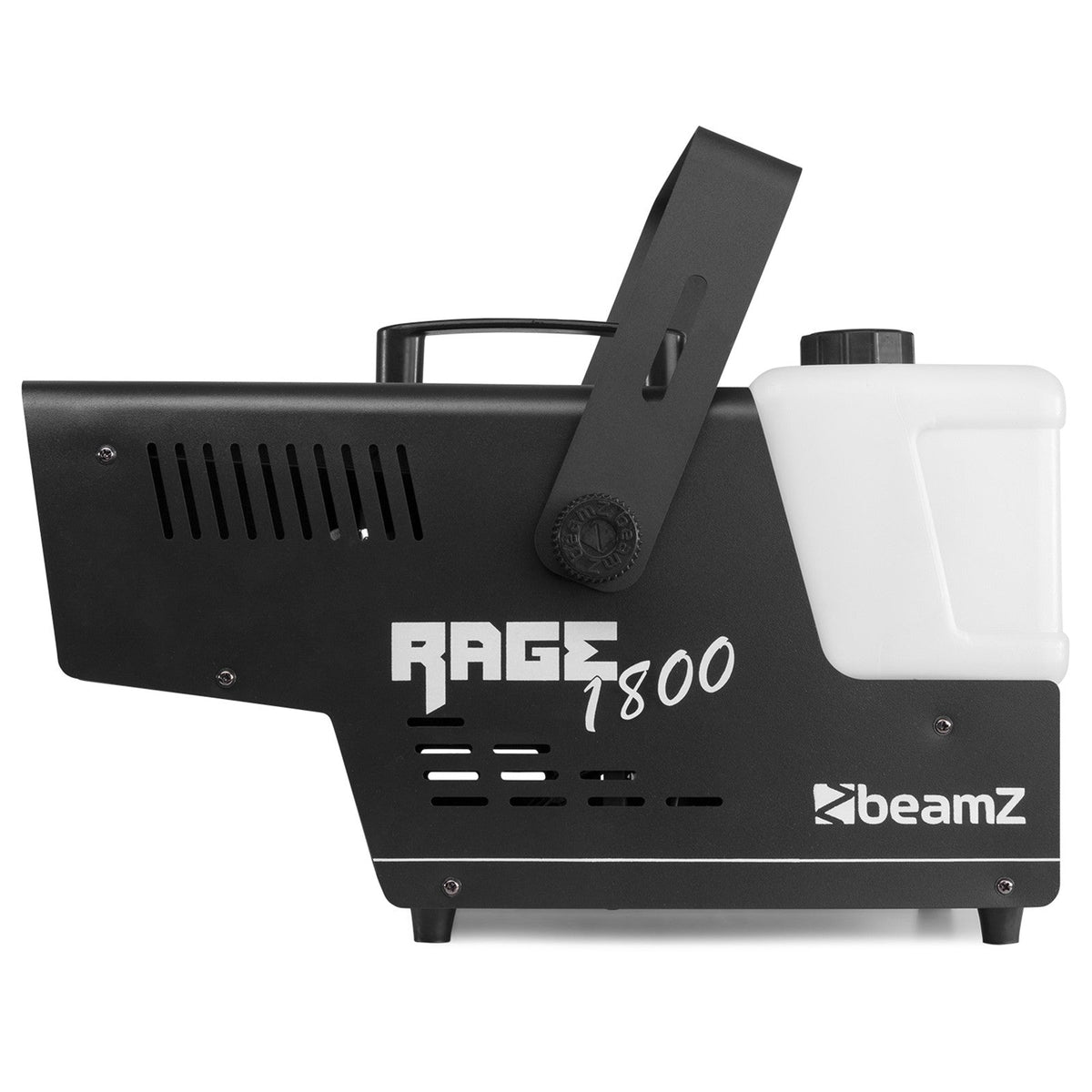 beamZ Rage 1800LED - Maquina de humo con temporizador - Tempo Shop