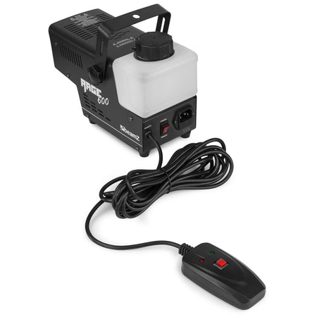 beamZ Rage 600I - Maquina de Humo - Tempo Shop