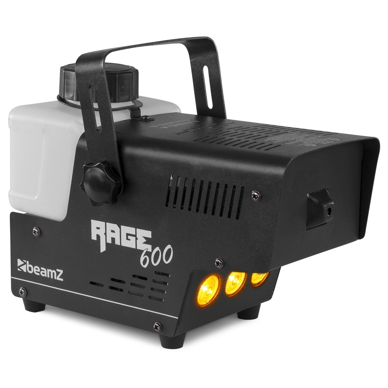 beamZ Rage 600LED - Maquina de humo con mando a distancia - Tempo Shop