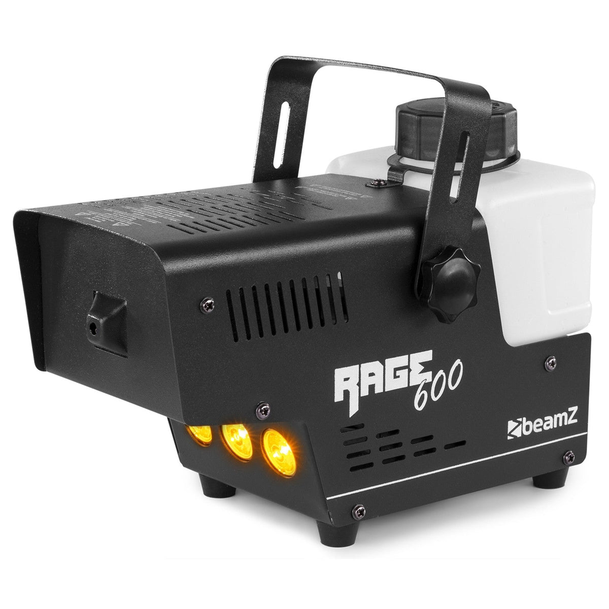 beamZ Rage 600LED - Maquina de humo con mando a distancia - Tempo Shop