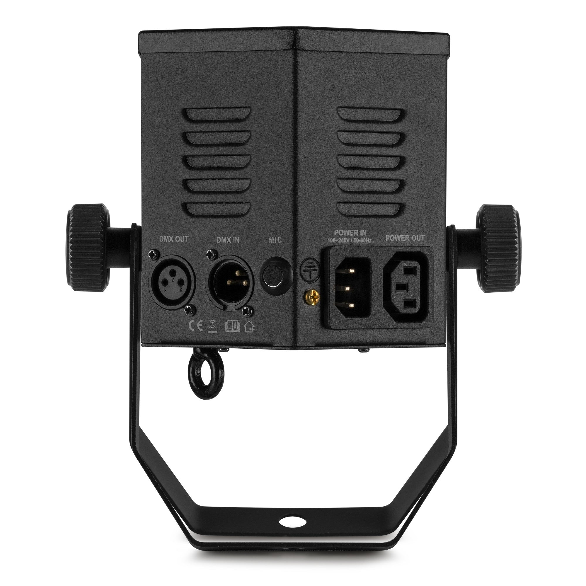 beamZ RB40 - Par COB retro - Tempo Shop