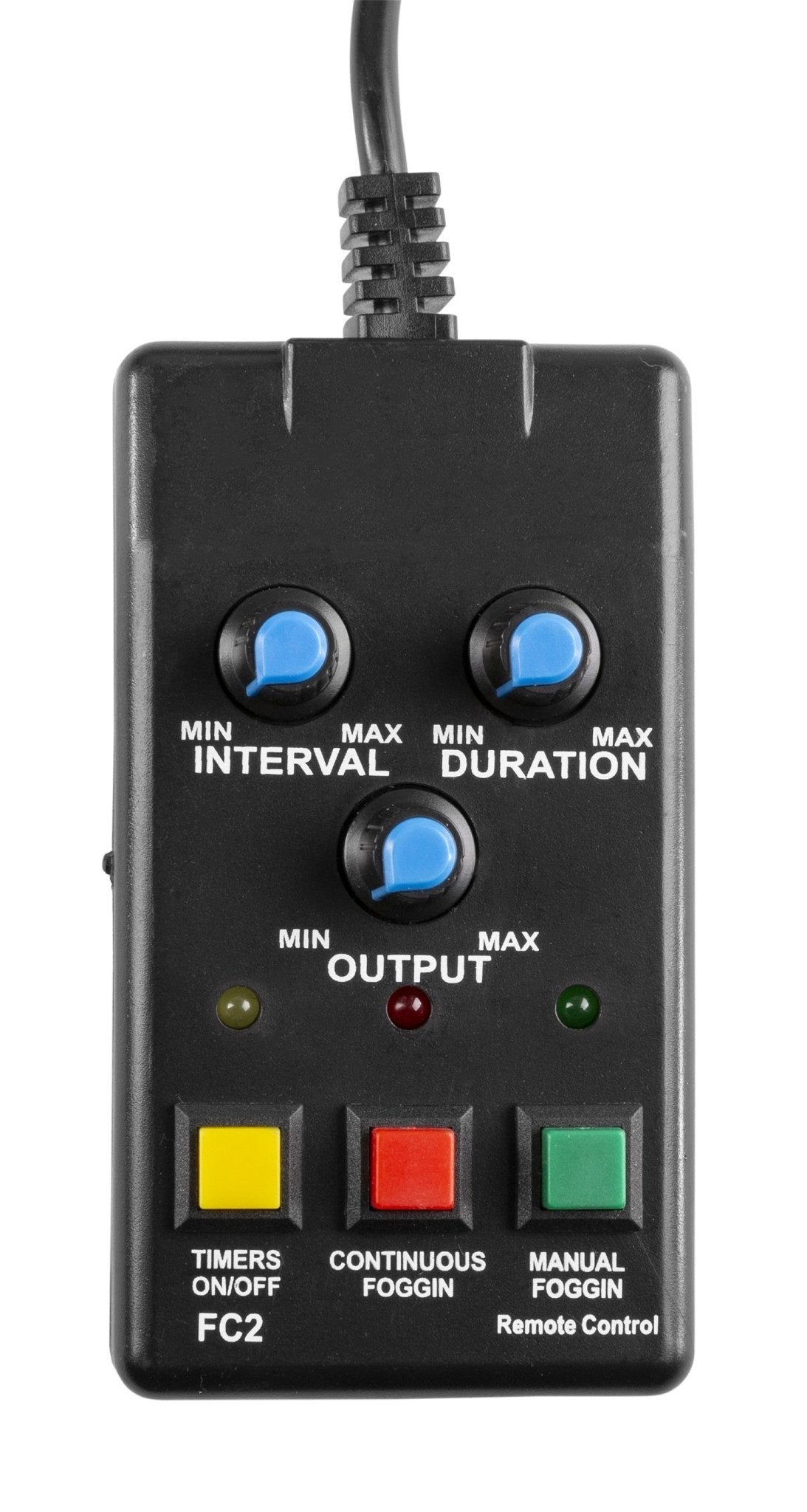 beamZ S1500 - Máquina de humo DMX con control de temporizador - Tempo Shop