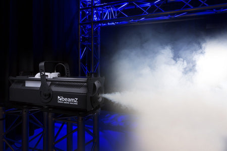 beamZ S3500 - Maquina de humo DMX - Tempo Shop