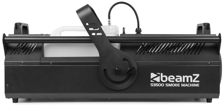 beamZ S3500 - Maquina de humo DMX - Tempo Shop