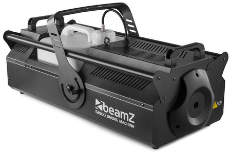 beamZ S3500 - Maquina de humo DMX - Tempo Shop