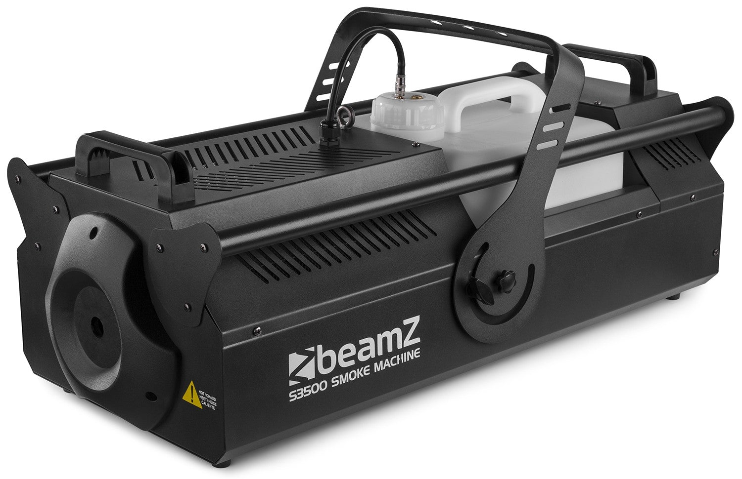 beamZ S3500 - Maquina de humo DMX - Tempo Shop