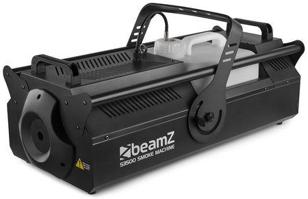 beamZ S3500 - Maquina de humo DMX - Tempo Shop