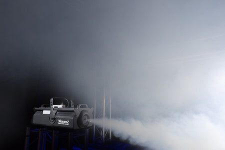 beamZ S3500 - Maquina de humo DMX - Tempo Shop