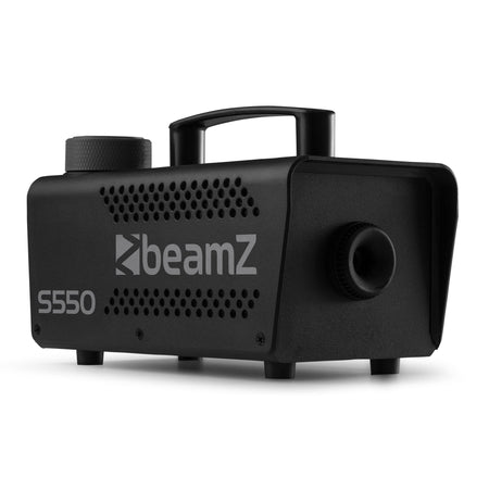 beamZ S550 - Máquina de humo 550W - Tempo Shop