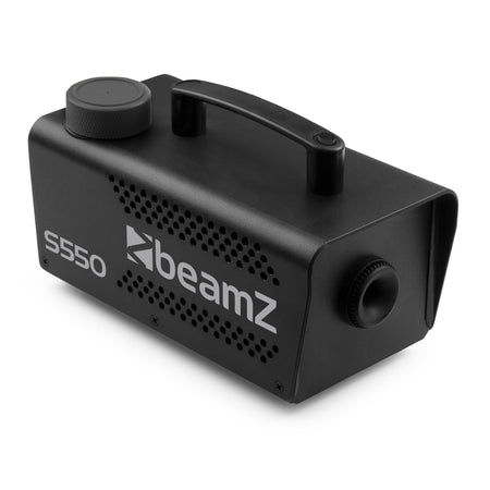 beamZ S550 - Máquina de humo 550W - Tempo Shop