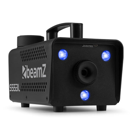 beamZ S553L - Maquina de humo 3 LEDs RGB - Tempo Shop