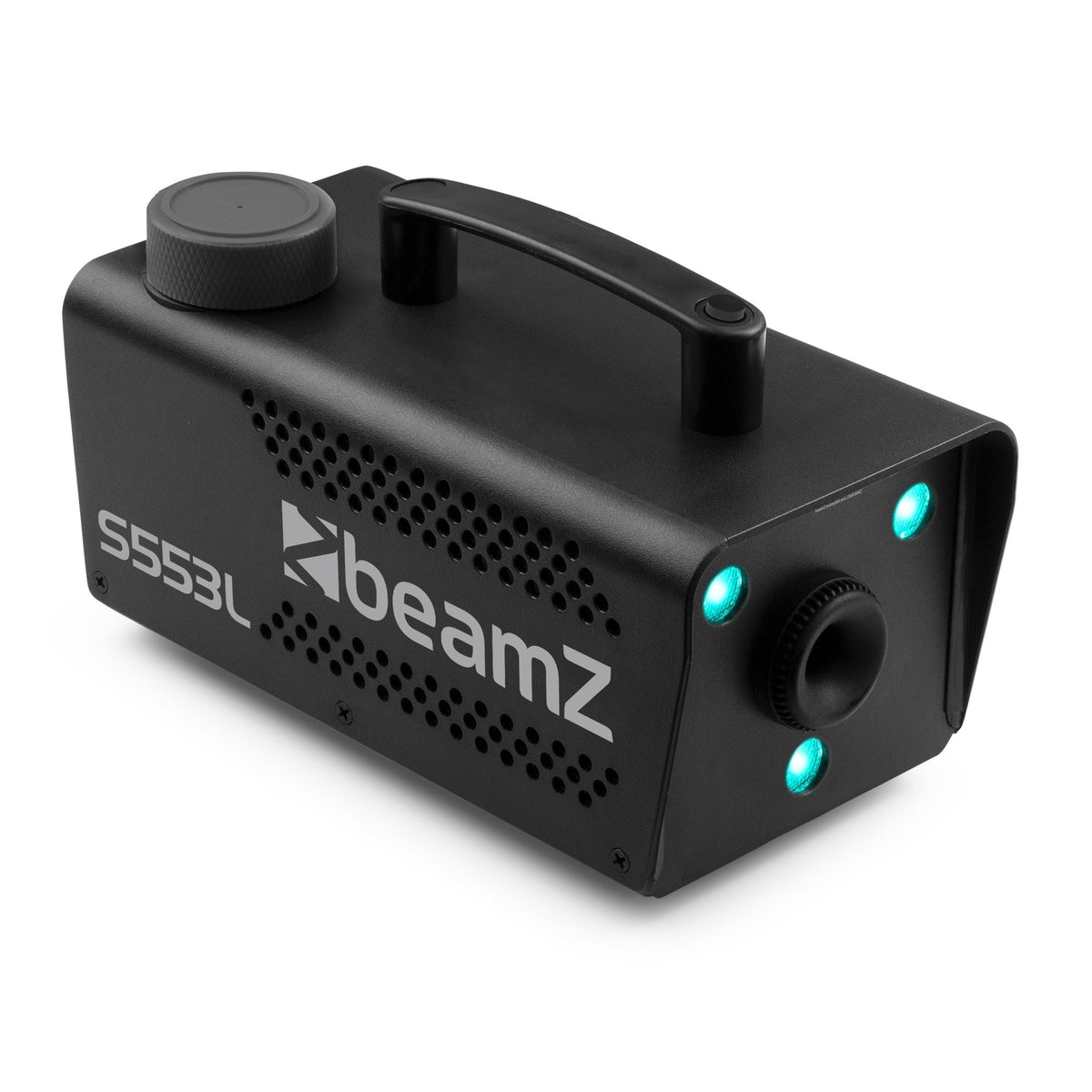 beamZ S553L - Maquina de humo 3 LEDs RGB - Tempo Shop