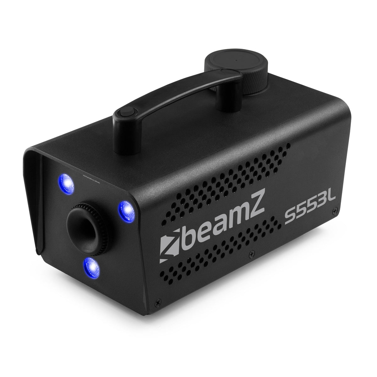 beamZ S553L - Maquina de humo 3 LEDs RGB - Tempo Shop