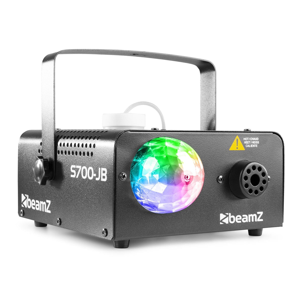 beamZ S700 - JB - Maquina de Humo + Bola Led Jelly - Tempo Shop