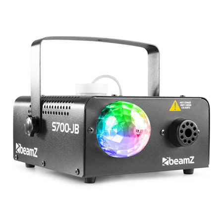 beamZ S700 - JB - Maquina de Humo + Bola Led Jelly - Tempo Shop