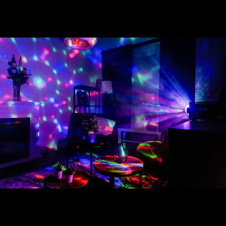 beamZ S700 - JB - Maquina de Humo + Bola Led Jelly - Tempo Shop